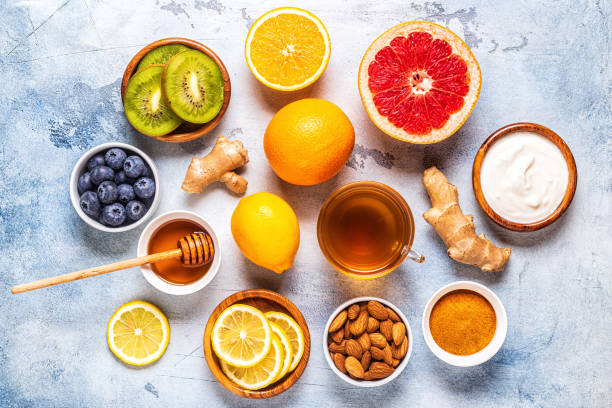 Immunity Boosters